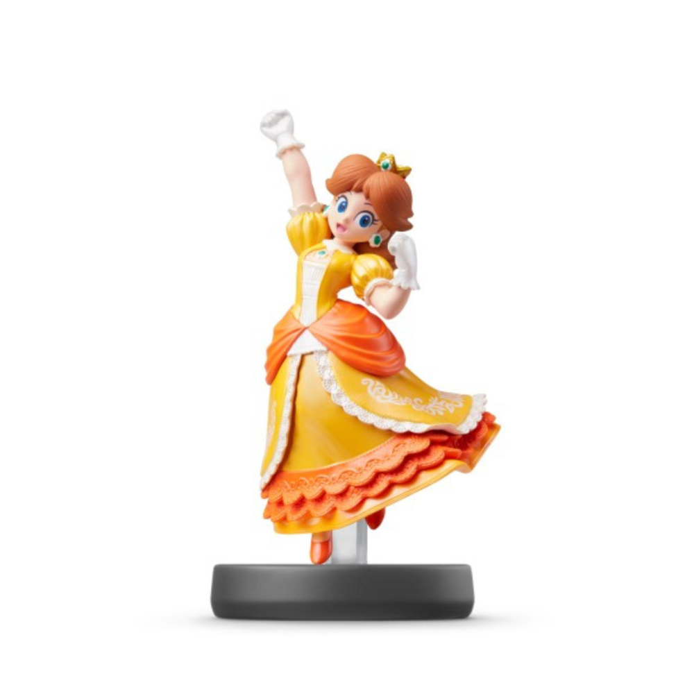 Amiibo Daisy - Super Smash Bros. Series - Nintendo Amiibo Daisy - Super Smash Bros. Series - Nintendo