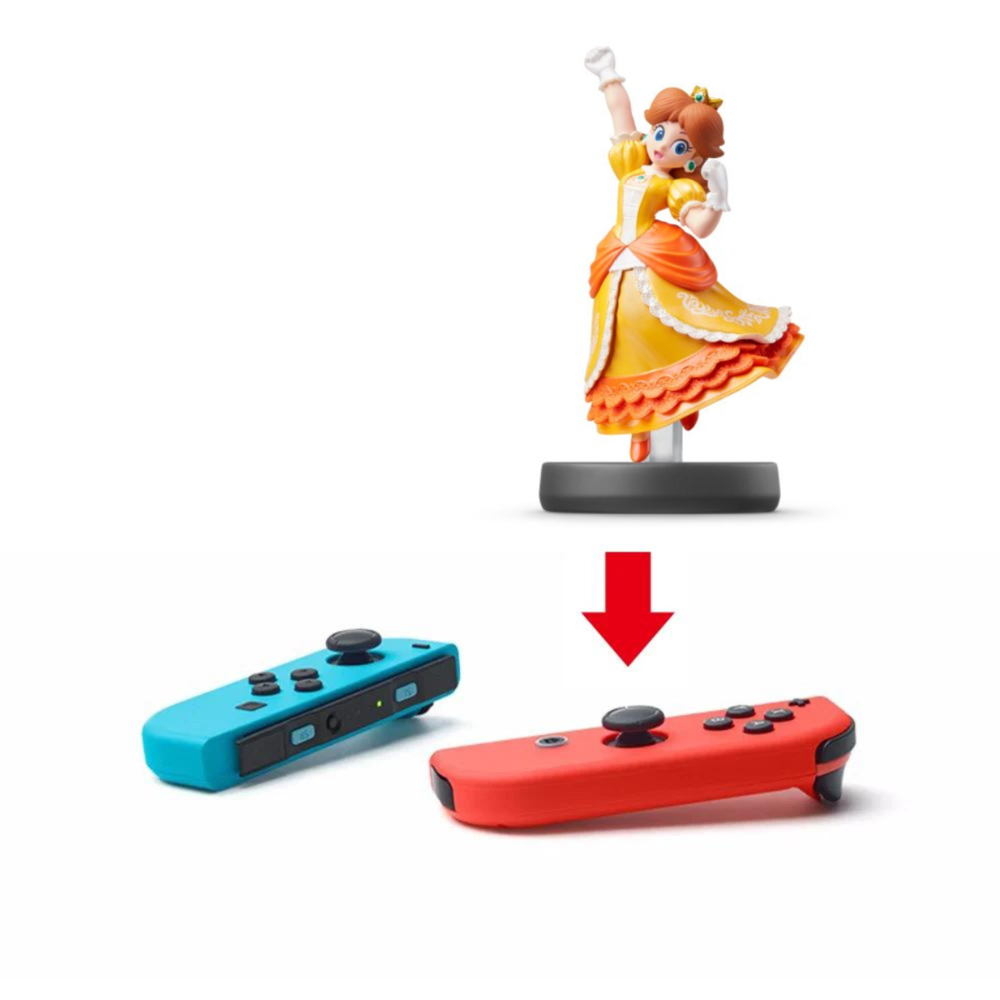 Amiibo Daisy - Super Smash Bros. Series - Nintendo Amiibo Daisy - Super Smash Bros. Series - Nintendo