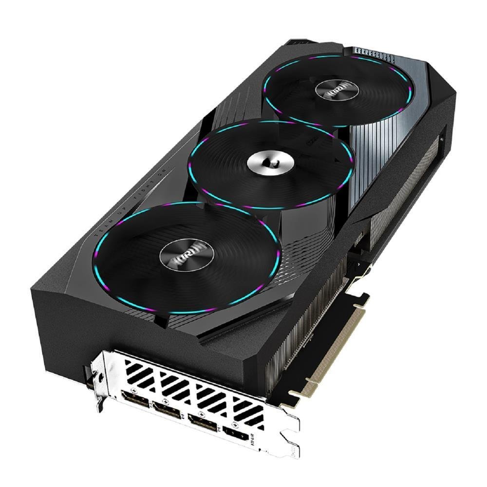 グラフィックボード・グラボ・ビデオカード AORUS RTX4070 Ti SUPER MASTER 16G KaBuM Aperte o K e evolua com as maiores ofertas