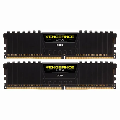 Memória Ram Corsair Vengeance LPX 32GB KaBuM