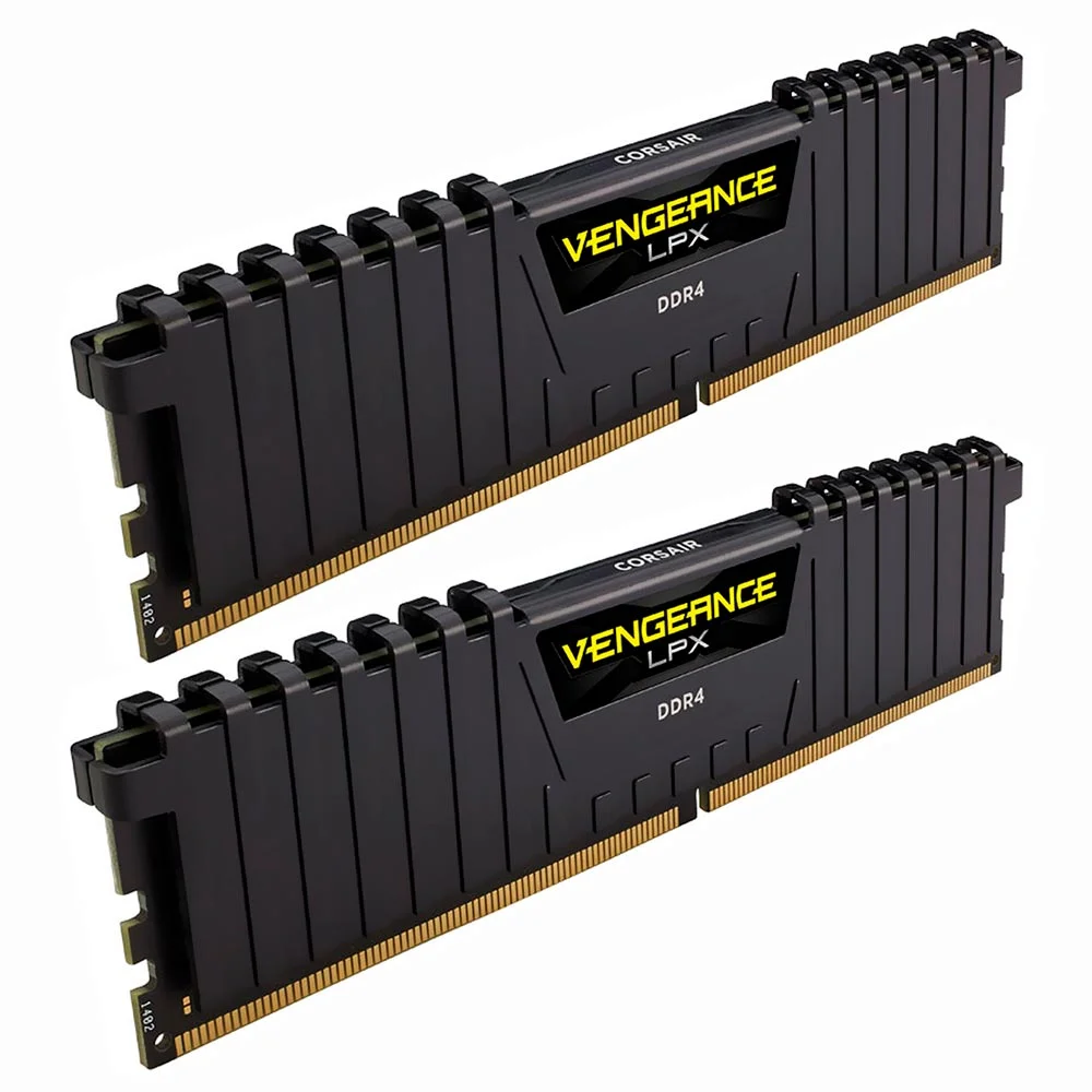 Memória Ram Corsair Vengeance LPX 32GB KaBuM