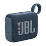 Caixa De Som Jbl Go 4, 4.2w Rms, Bluetooth, Ip67, Á Prova D'água, Azul