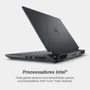 Notebook Gamer Dell G15, Intel Core i7 13ª Geração, 16GB, Nvidia RTX 4050, SSD 1TB, Tela 15.6" Full HD, Windows 11 - G15-I1300-M75p