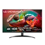 Monitor LG 32" UHD 4K, HDR10, DCI-P3 90%, 60Hz, 4Ms, FreeSync, HDMI, DisplayPort - 32ur500-b