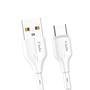 Cabo De Dados USB, Tipo-c, 1m, Branco - Kildcbc006