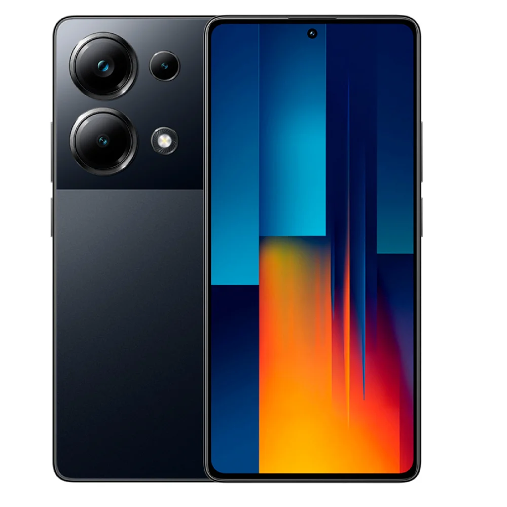 POCO M6 Pro 8/256 SIMフリー Smartphone Xiaomi Poco M6 Pro KaBuM
