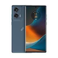 Smartphone Motorola Edge 50 Fusion, 5G, 256GB, 16GB RAM, Câmera Dupla 50MP + 13MP + Selfie 32MP, Tela De 6.7", Blue Teal