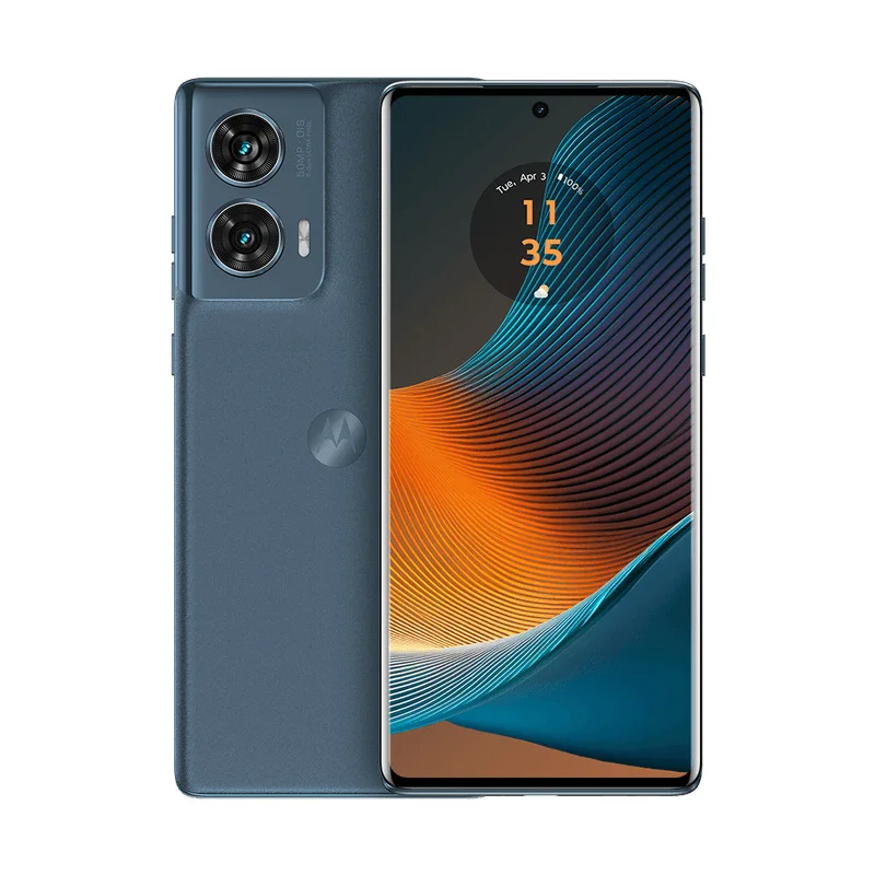 Smartphone Motorola Edge 50 Fusion 5G KaBuM