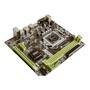 Placa Mãe B75 LGA 1155 Easy Eletronic Artssy, USB 3.0, Rede Gigabit
