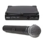 Microfone Sem Fio Tk U120 Uhf Onyx
