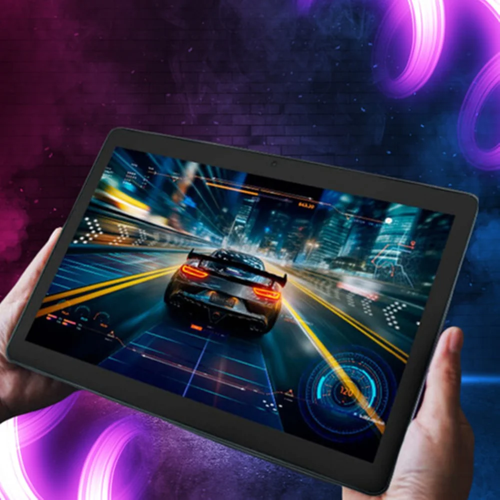 Tablet Multi M10 Wifi 6gb Ram 128GB Android 13 10.1" - Nb359 Cor:cinza