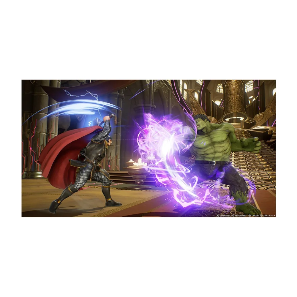 Jogo Marvel Vs Capcom Infinite XBOX One Lacrado