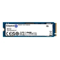 M.2SSD Kingston 2048GB(2TB) 最大7,000MB 新品 SSD Kingston 2TB Nv2 M2 Snv2s2000g KaBuM
