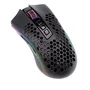 Mouse Gamer Recarregável RGB Sem Fio 16000 Dpi Redragon Storm Pro M808-ks