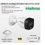 Kit Intelbras 6 Cameras Segurança Vhd 3220b+ Microfone Audio Full Color 1080p Dvr 3008c 2TB