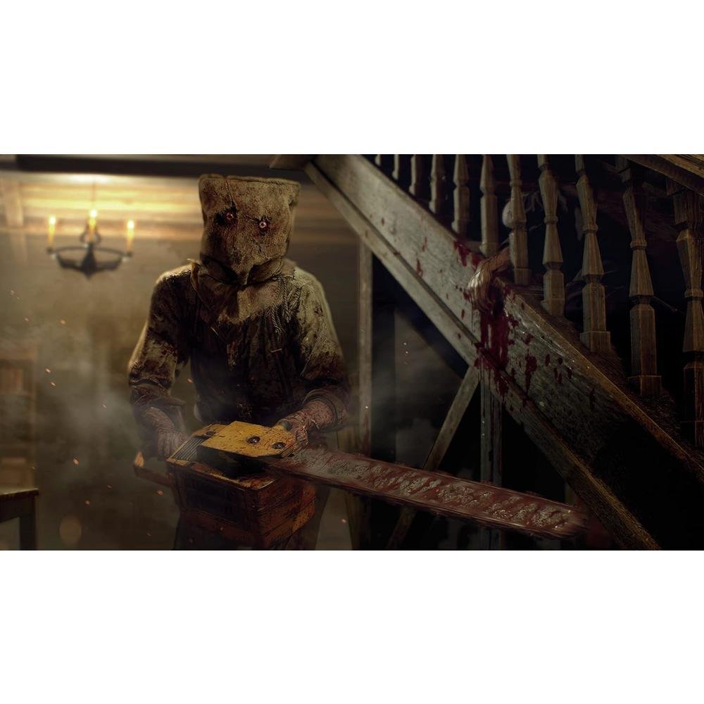 Resident Evil 4 Remake Ps4 Mídia Física Dublado Em Português Resident Evil 4 Remake Ps4 Mídia Física Dublado Em Português