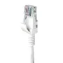 Cabo De Rede Plus Cable Patch Cord Cat6e Rj45 5 Metros Branco - PC-eth6u50wh