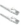 Cabo De Rede Plus Cable Patch Cord Cat6e Rj45 5 Metros Branco - PC-eth6u50wh