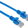 Cabo Patch Info - Patch Cord Cat5e Utp - 15m - Azul