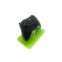 Suporte Controle Bancada X Box / X Box One - Material Acrílico Verde