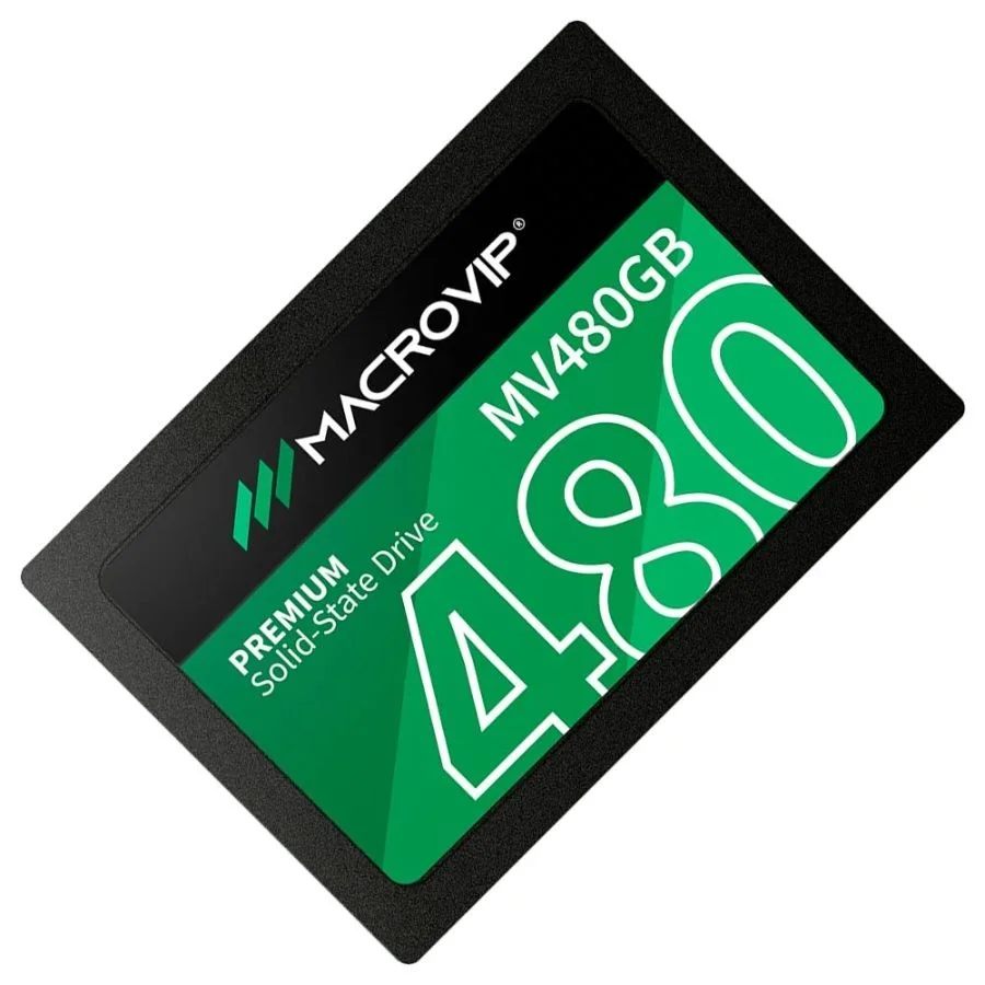 SSD 480GB Macrovip Sata3 2,5 Mv480GB SSD 480GB Macrovip Sata3 2,5 Mv480GB
