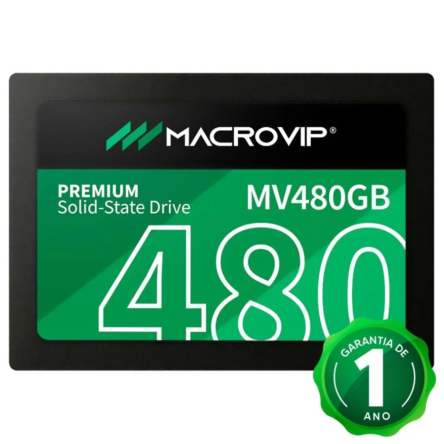 SSD 480GB Macrovip Sata3 2,5 Mv480GB SSD 480GB Macrovip Sata3 2,5 Mv480GB