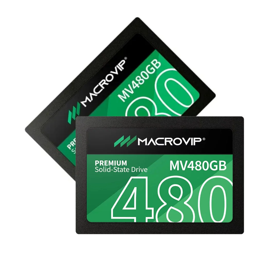 SSD 480GB Macrovip Sata3 2,5 Mv480GB SSD 480GB Macrovip Sata3 2,5 Mv480GB