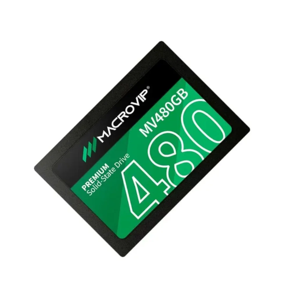 SSD 480GB Macrovip Sata3 2,5 Mv480GB SSD 480GB Macrovip Sata3 2,5 Mv480GB