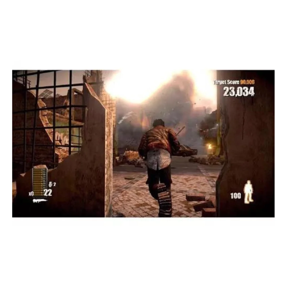 Jogo The Club XBOX 360 Jogo The Club XBOX 360