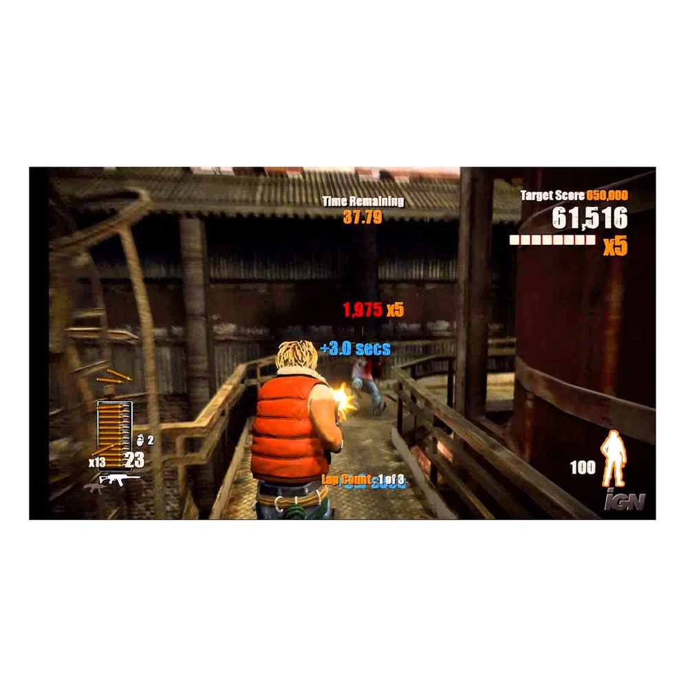 Jogo The Club XBOX 360 Jogo The Club XBOX 360