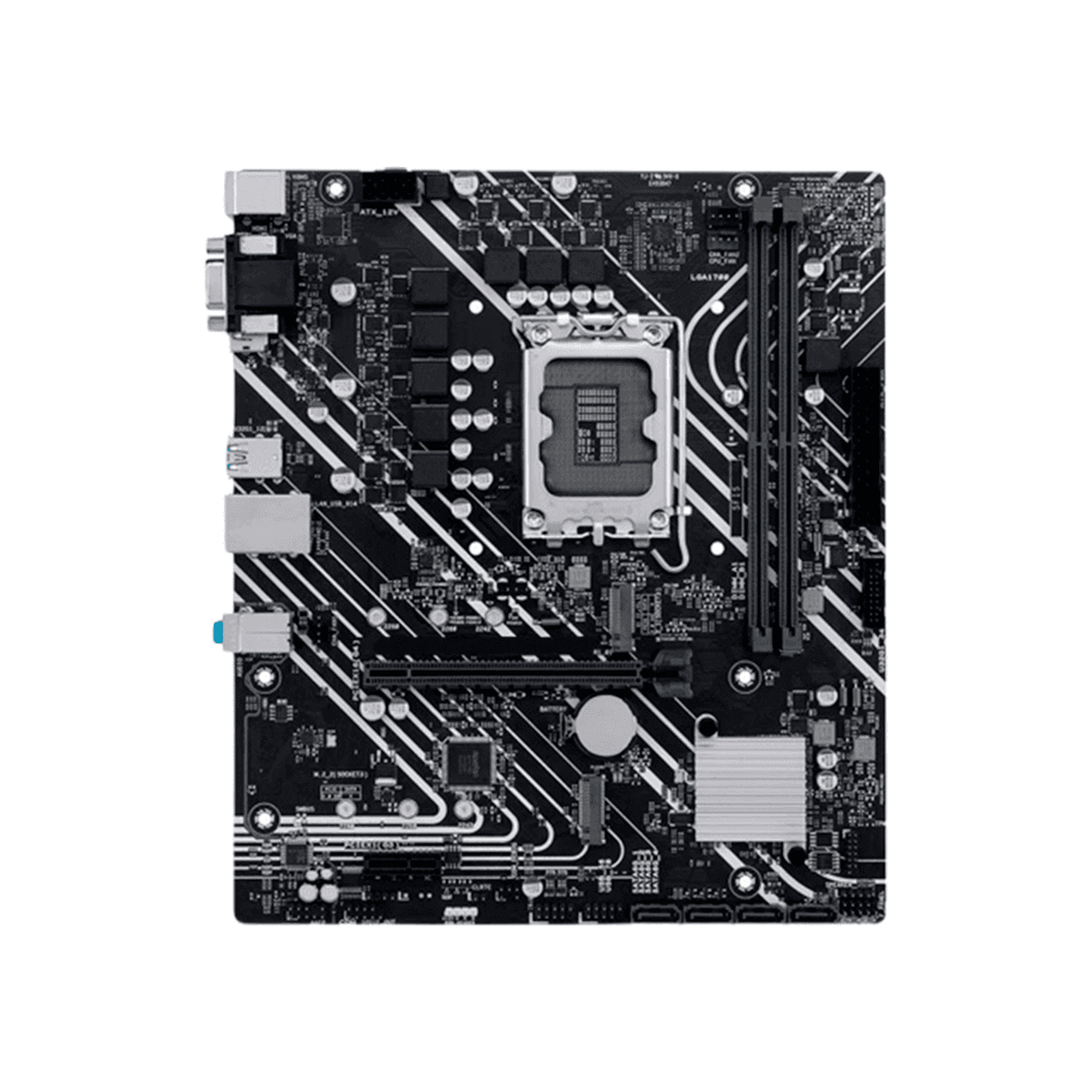"PC Gamer Completo Balão.info Intel I5 3470,  Radeon Rx 550 4gb, Memoria 8GB Ddr3, SSD 240GB, Monitor 20 """ - view 4