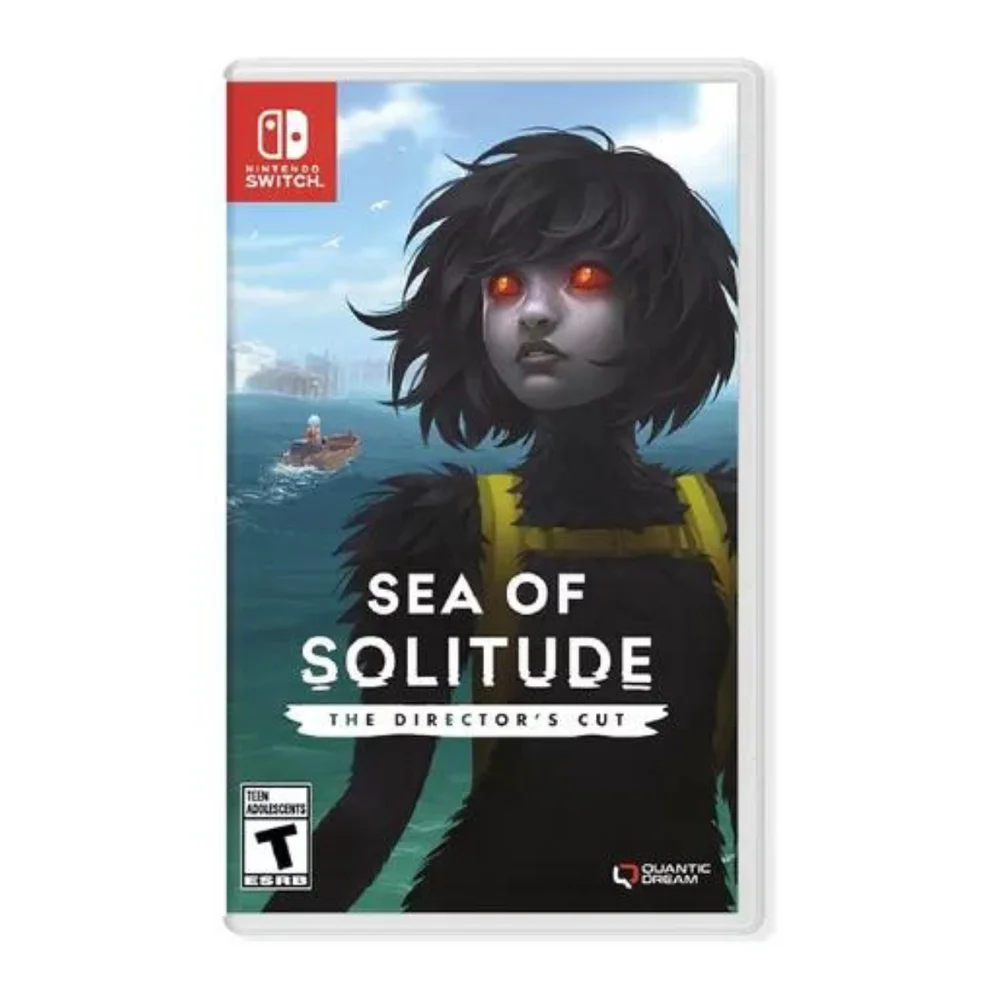 Jogo Sea Of Solitude The Director's Cut Nintendo Switch Jogo Sea Of Solitude The Director's Cut Nintendo Switch