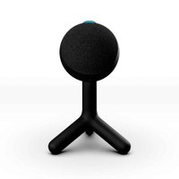 Microfone Condensador Logitech Yeti Orb RGB Lightsync Preto