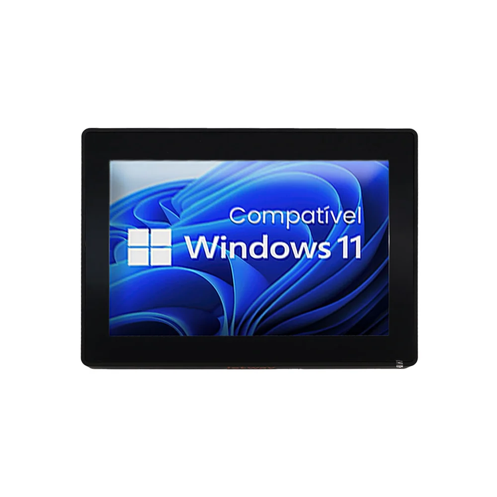 "Desktablet Jetway Touch Screen 10.1"" Jdt-1000 005444 - 005444" em Campinas - foto 4