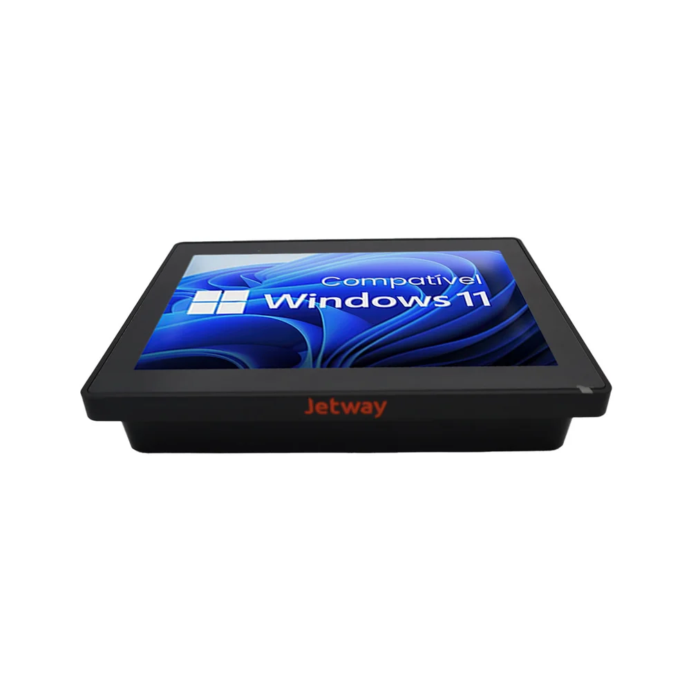 "Desktablet Jetway Touch Screen 10.1"" Jdt-1000 005444 - 005444" em Campinas - foto 5