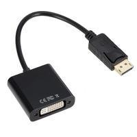 Adaptador Displayport Para Dvi 24+5