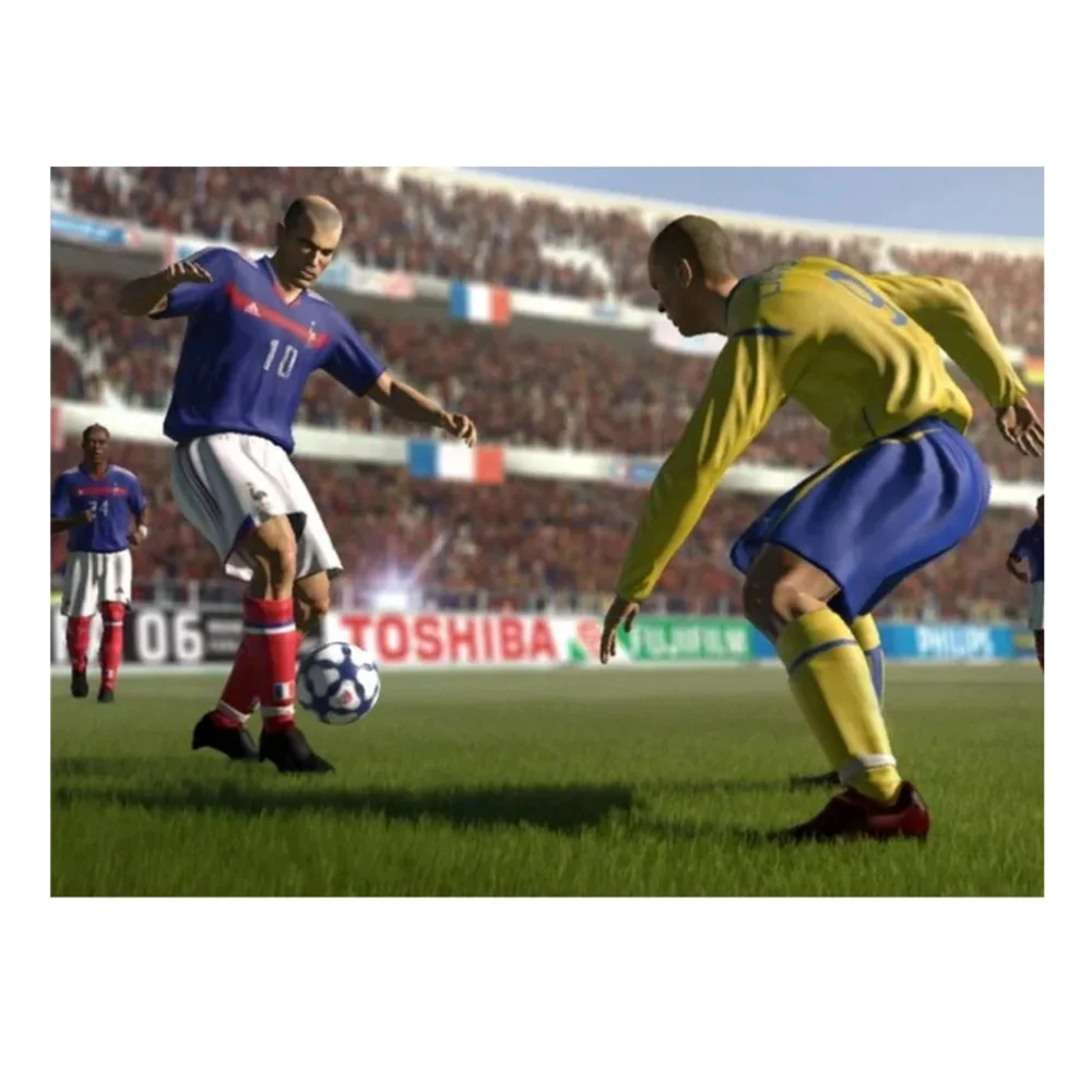 Jogo Fifa 06 Road To Fifa World Cup XBOX 360