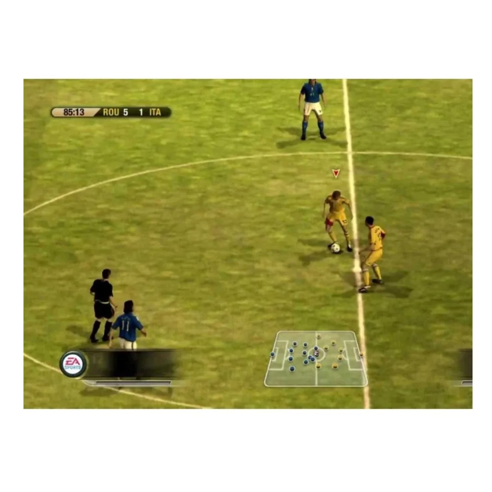 Jogo Fifa 06 Road To Fifa World Cup XBOX 360
