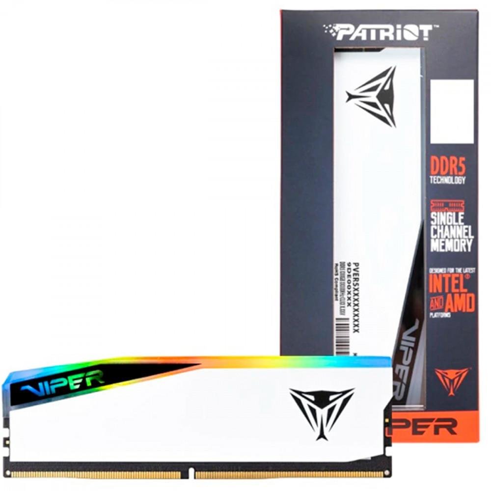 Patriot viper elite5 ddr5 16GB6000MT’s KaBuM Aperte o K e evolua com as maiores ofertas