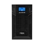 Nobreak Senoidal Intelbras Dnb 3.0 Kva Rt 220v, 3000va, 2700w, Entrada: 220v, Saída:220v, Torre/rack, 2u, Online - 4820114