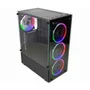 Gabinete Gamer K-mex Elite Multicolor Cg-10w5, Mid Tower, Sem Fonte - Cg10w5rh001cb0x