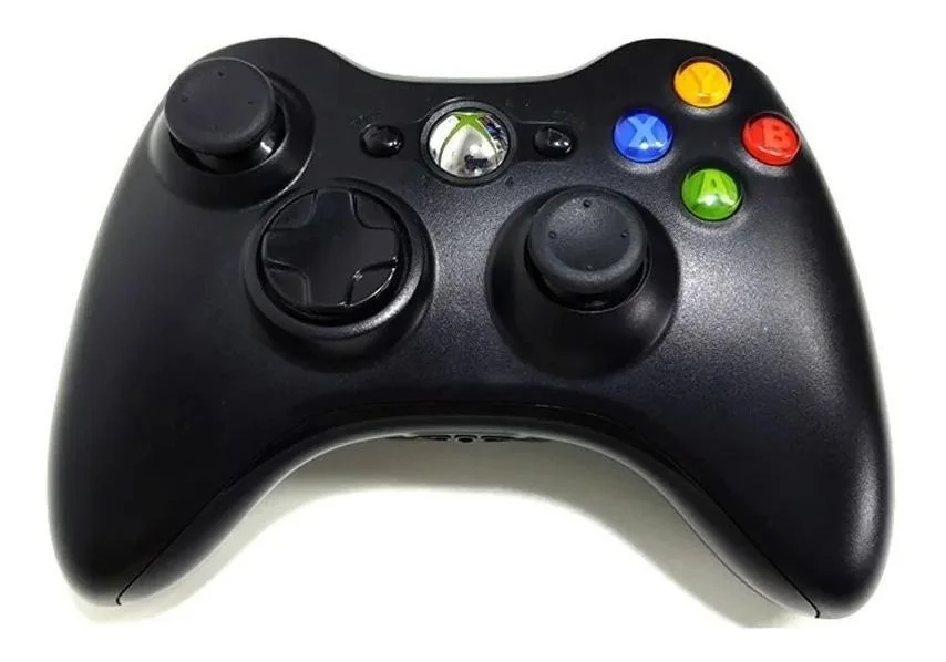 XBOX 360 Super Slim Standard Preto XBOX 360 Super Slim Standard Preto
