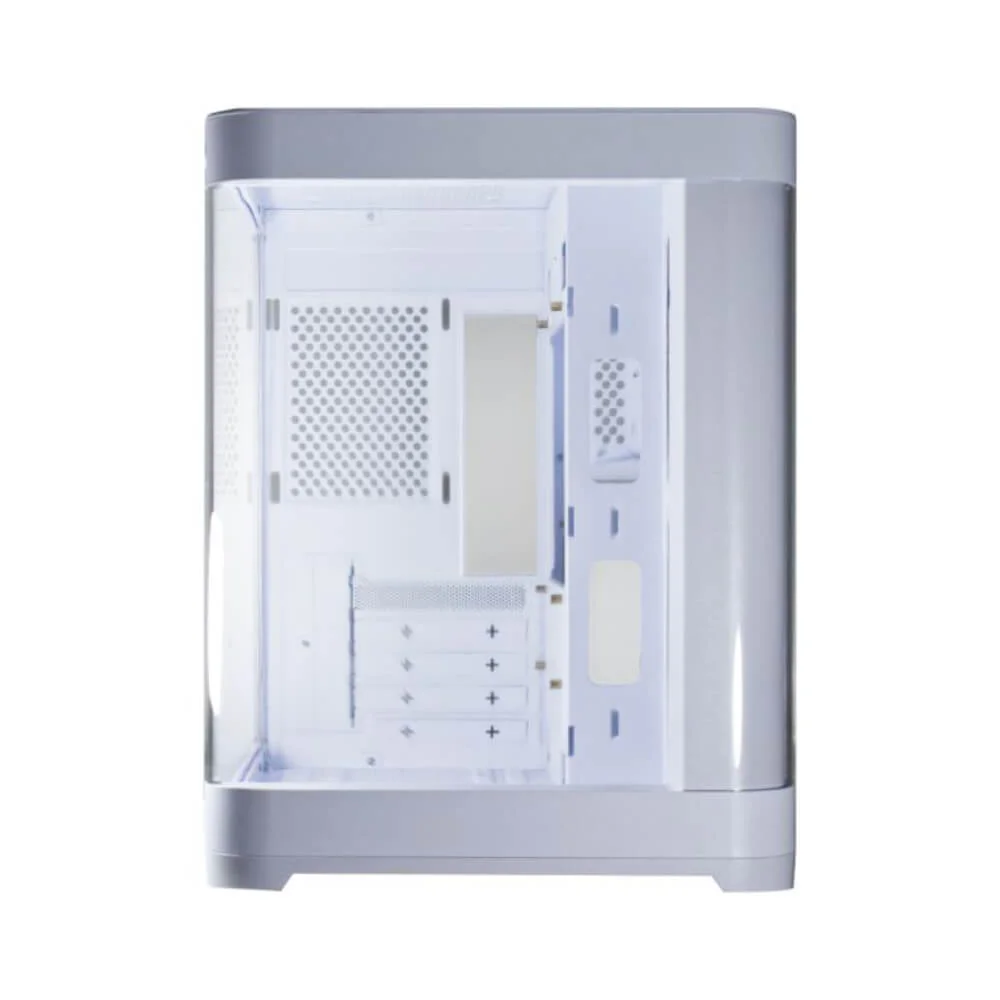 Gabinete Gamer K-mex Aqua Curva Cg-w1ag Branco Mid Tower Vidro Temperado M-atx White - Cgw1agrh002cb0x Gabinete Gamer K-mex Aqua Curva Cg-w1ag Branco Mid Tower Vidro Temperado M-atx White - Cgw1agrh002cb0x