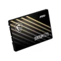 Hd SSD 480GB 2.5" Msi Spatium