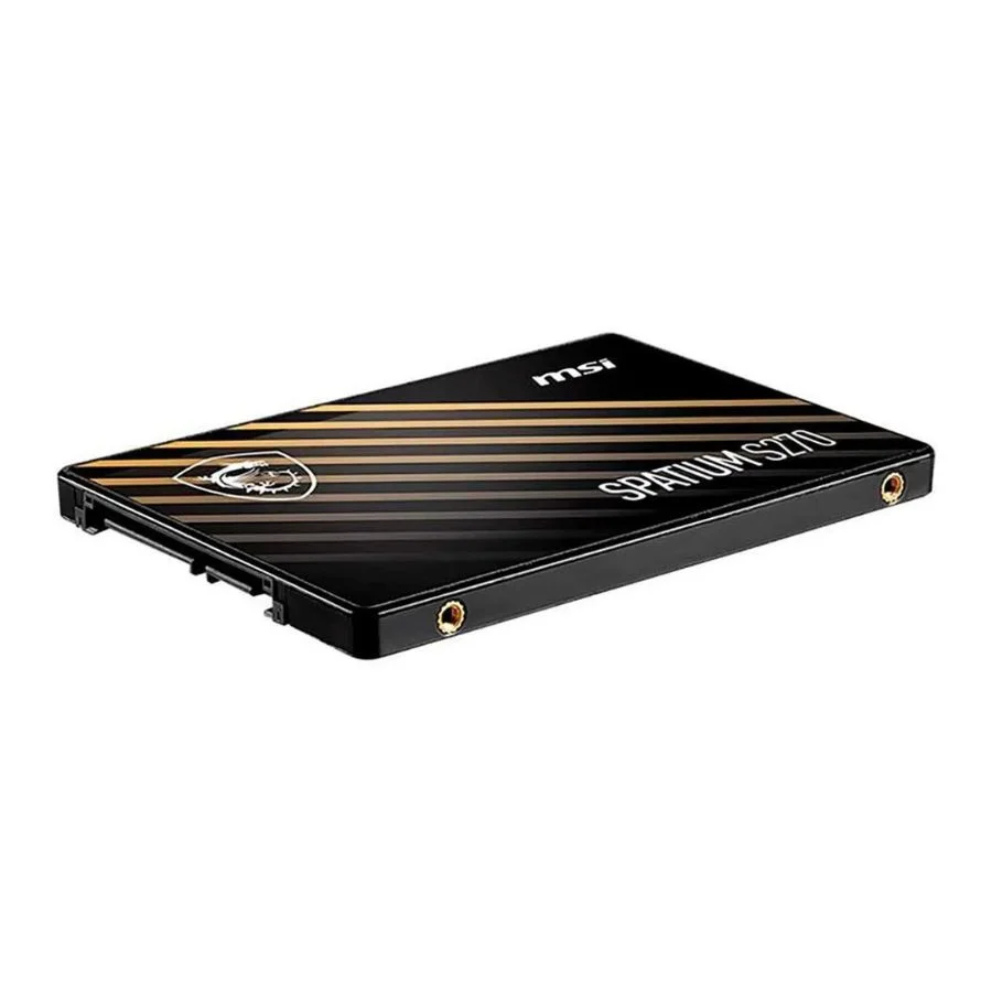 Hd SSD 480GB 2.5" Msi Spatium Hd SSD 480GB 2.5" Msi Spatium