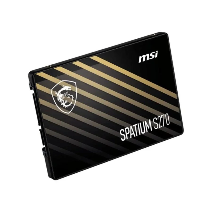 Hd SSD 480GB 2.5" Msi Spatium Hd SSD 480GB 2.5" Msi Spatium