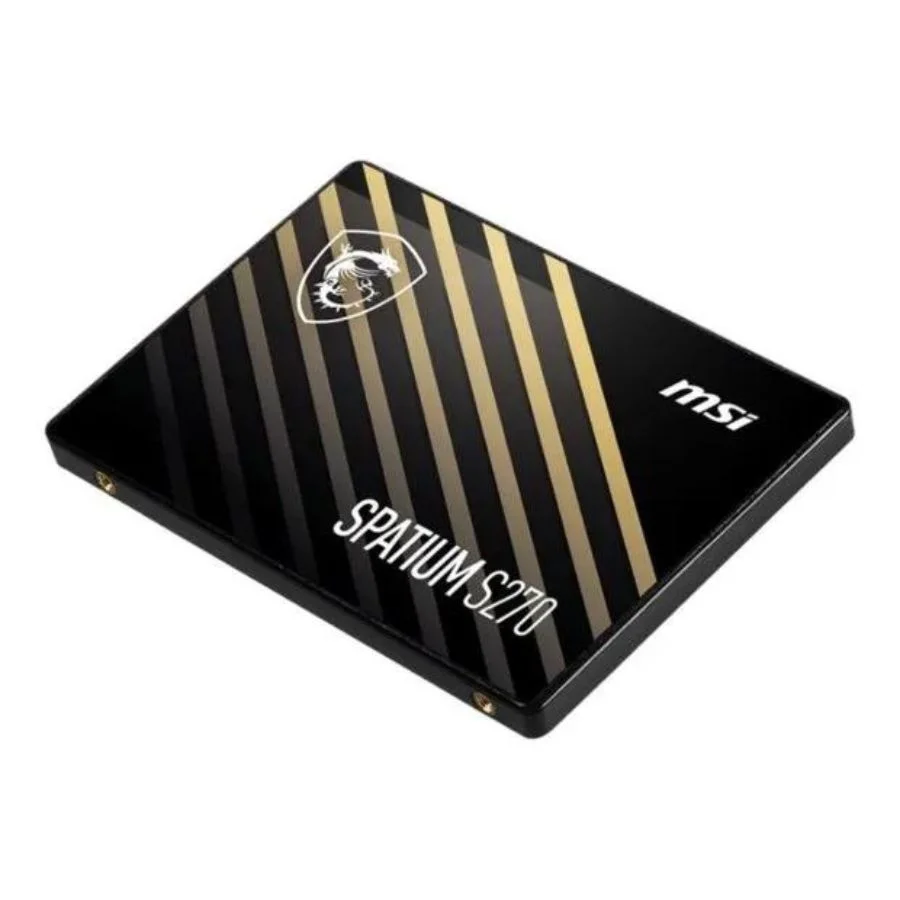Hd SSD 480GB 2.5" Msi Spatium Hd SSD 480GB 2.5" Msi Spatium