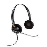 Headset Poly Blackwire 5220 Preto | KaBuM!