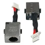 Conector Dc Jack Para Notebook Part Number Dc301015g00