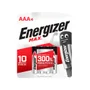 Pilha Alcalina Max Energizer, Aaa, 4 Unidades -  E303315800